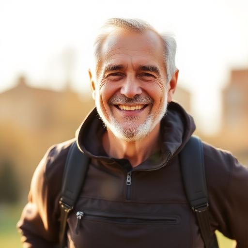 Петро, 62 роки